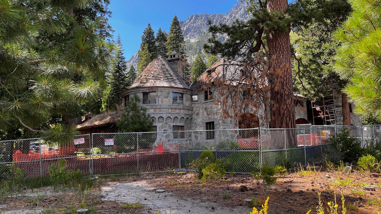 Andy: Lake Tahoe area/Spooner Lake/Vikingsholm/Eagle Lake/Rainbow Trail 