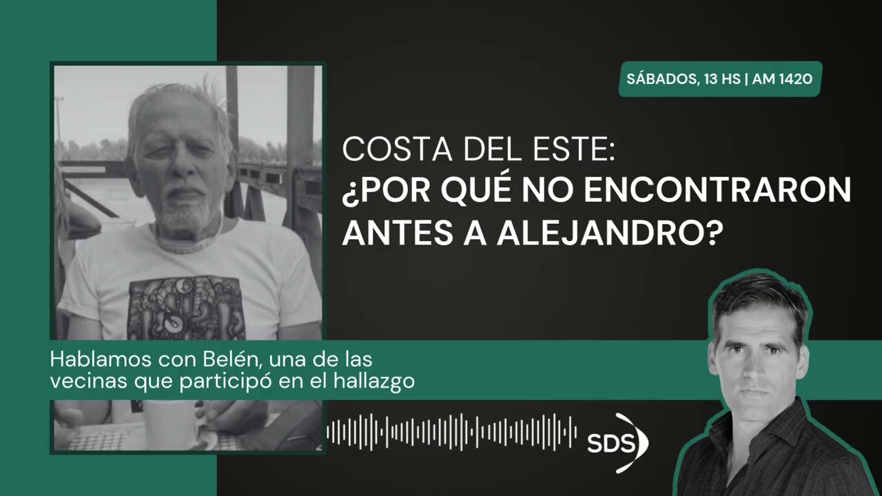 Costa del Este: ¿Por qué no encontraron antes a Alejandro?