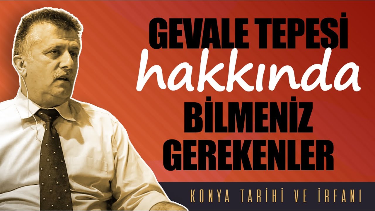 KONYA TARİHİ VE İRFANI, 1. Bölüm