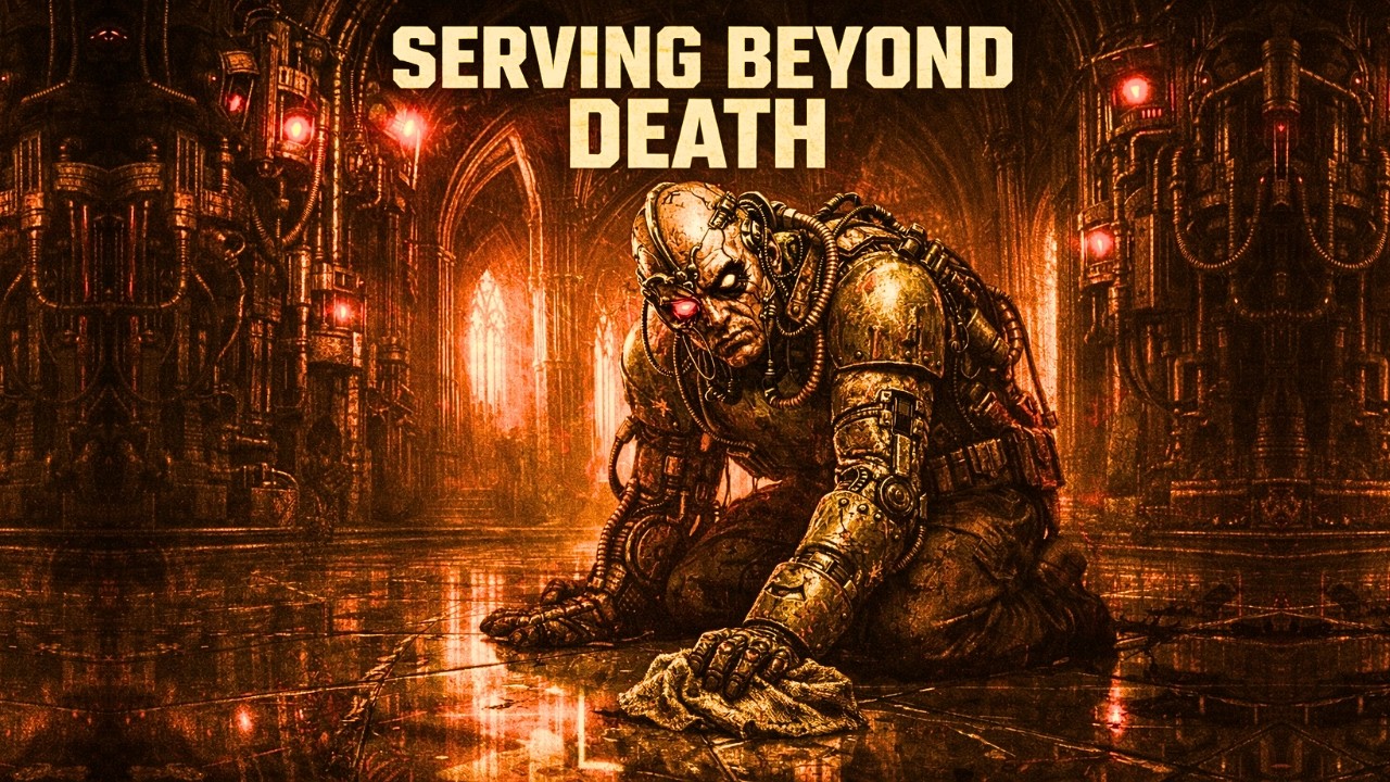 The Nightmare Of Being A Void-Born Pressed Into Planetary Combat In Warhammer 40K