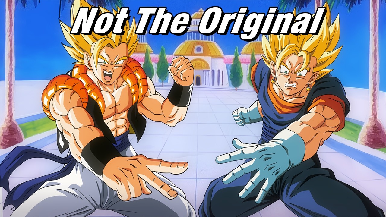 Why Dragon Ball Created Gogeta and Vegito by Accident