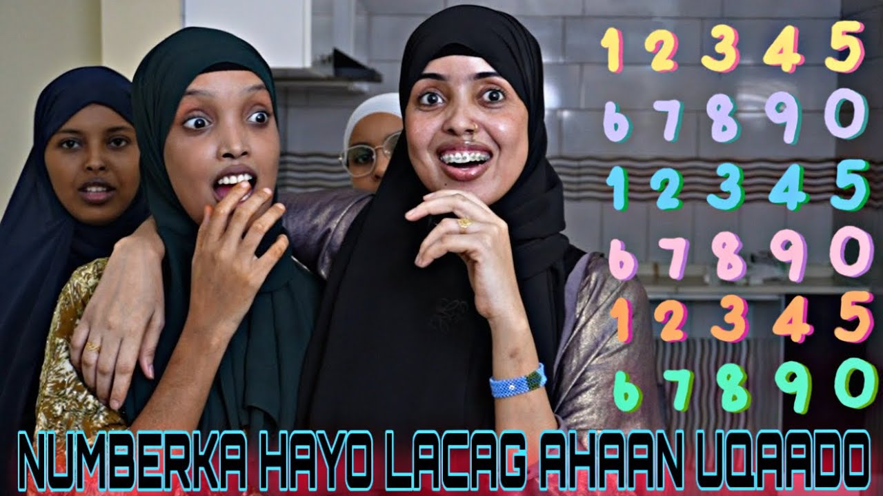 LAMBARKA HAAYO SHEEG OO LACAG AHAAN UQAADO 