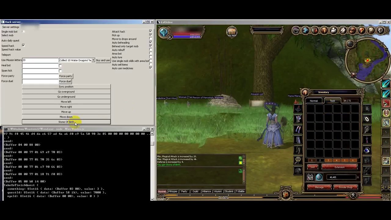 KalOnline Hack Stone of Birth Update Discord: HighGamer.com#8990