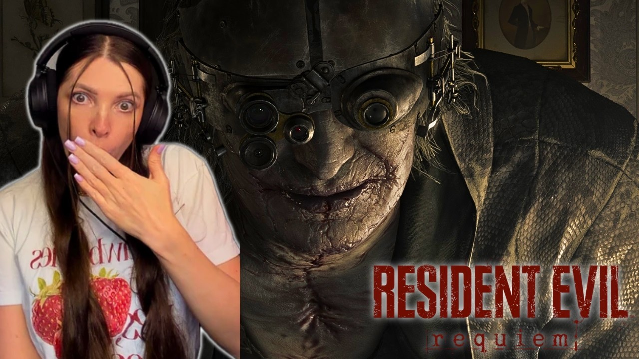 RESIDENT EVIL REQUIEM I А ЛЕОН ТО, ХОРОШ I Прохождение #2