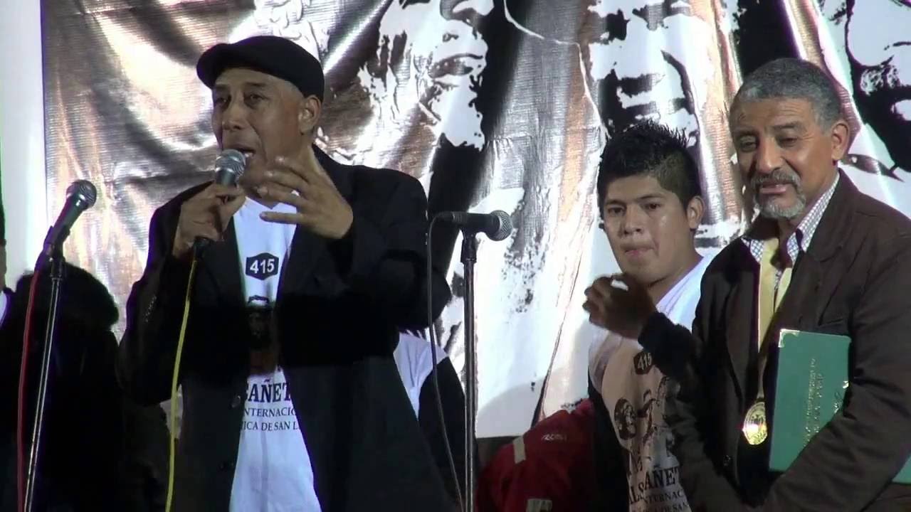 PRESENTACIÓN DEL 415 DE LA AUTENTICA DE CAÑETE