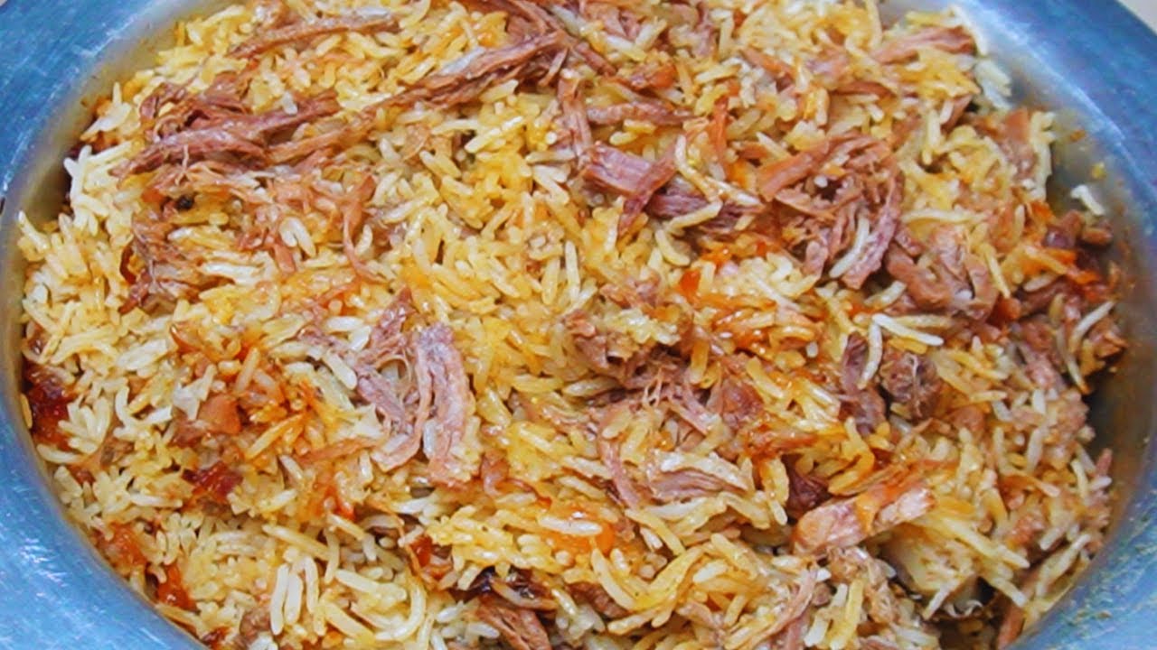 ঝুরা বিরিয়ানি একবার খাবেন স্বাদ ভুলতে পারবেননা আজীবন | Jhura Mangsher Biryani Recipe