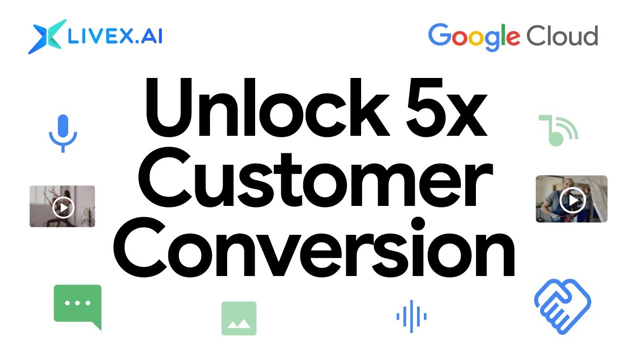 LiveX AI and Google Cloud deliver cutting-edge AI Agent solutions for VIP customer experiences