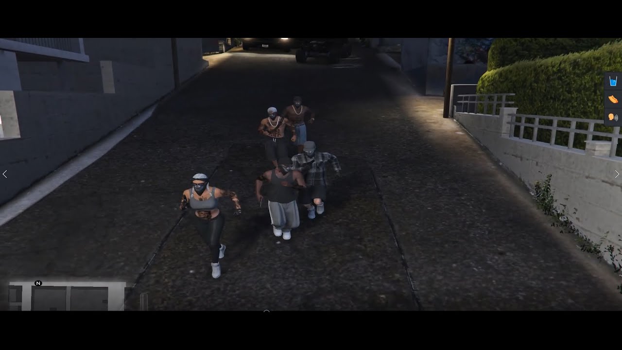 [StateV] 13er vs Cops | 