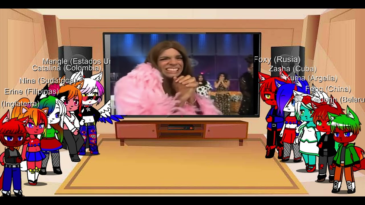 Paises Pro-rusos y Pro-EE.UU reaccionan a: Memes de la 3Ra guerra mundial