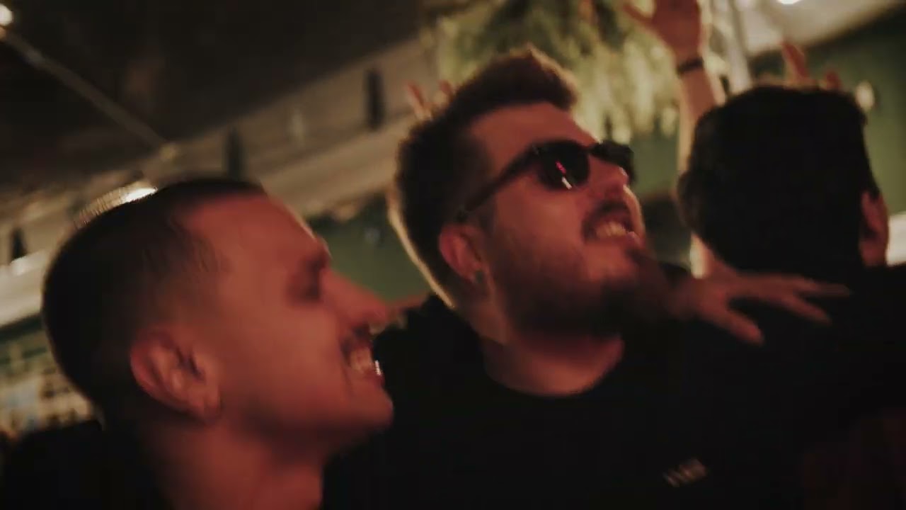 ONDASTRAL - Pauli - Ao Vivo (Cholos)