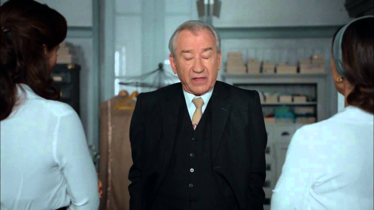 Isabel y Doña Blanca, enfrentadas por la dirección del taller - Velvet