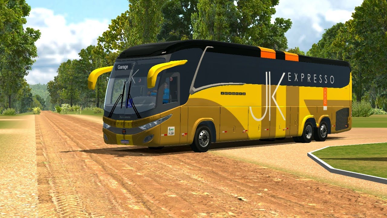 World Bus Driving Simulator - Realistic Gameplay | Android