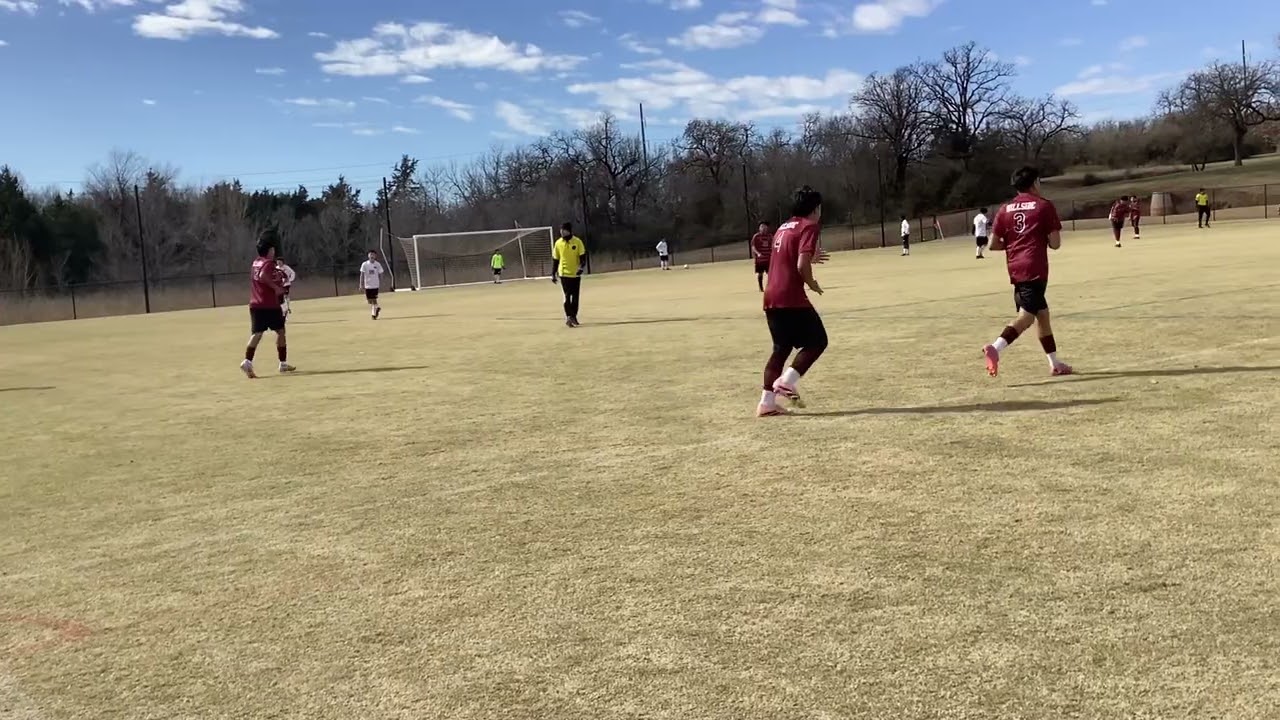 ACAC Game 1 February 20, 2026 Second Half