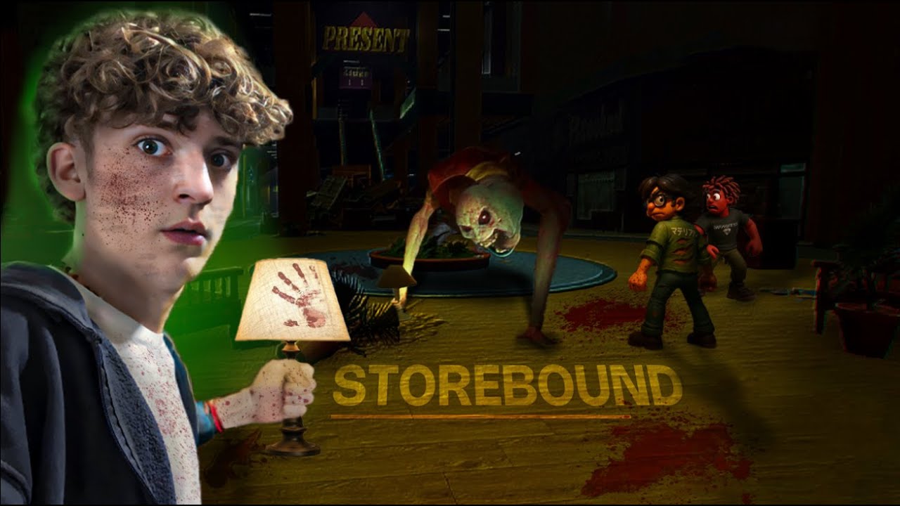 NE VOUS AVENTUREZ JAMAIS DANS CET IKEA - Storebound