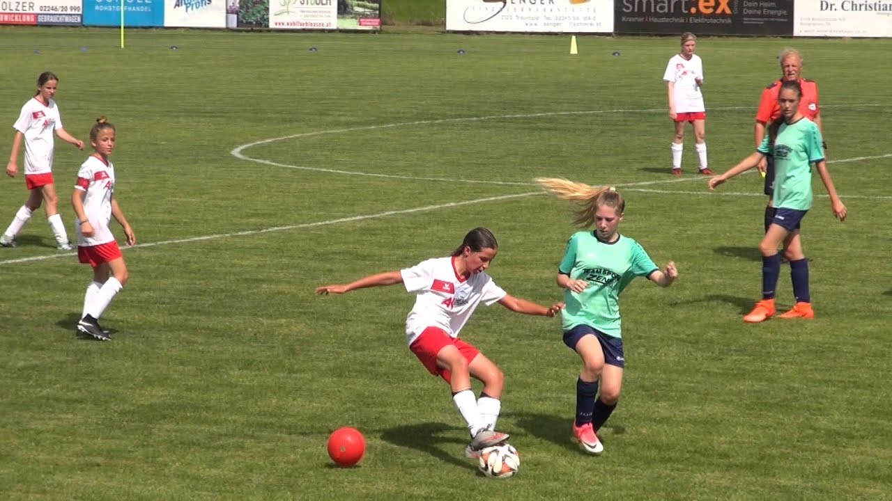 U14 Mädchen: MSG Kreuttal - MSG Haringsee (12.Runde)