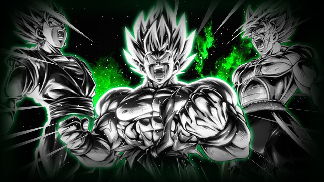 **HOLY TRINITY 2.0?!** IS THIS THE MOST POWERFUL FORM OF THE HOLY TRINITY?!?! | Dragon Ball Legends