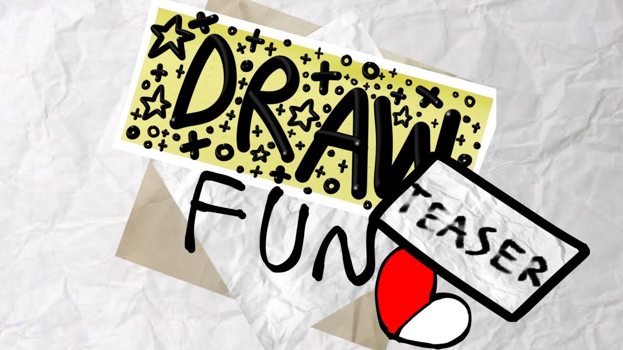 The Draw fun Teaser!