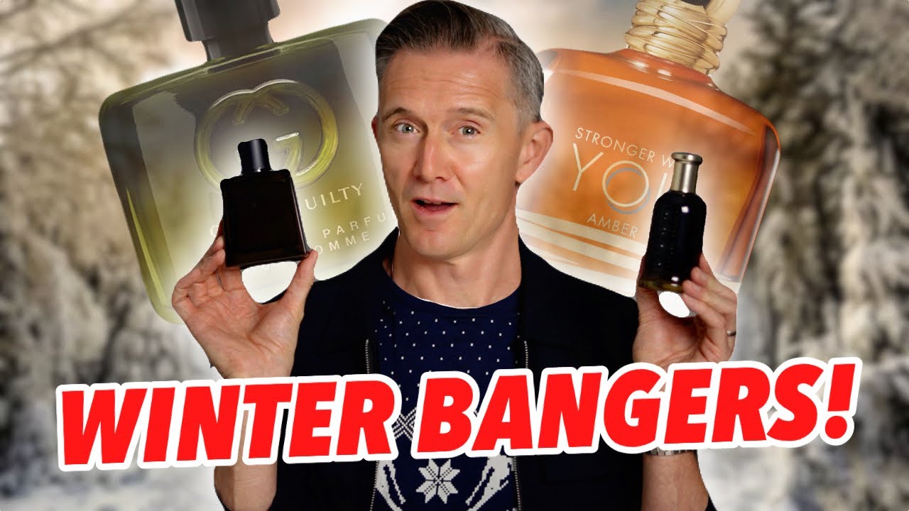 TOP 10 DESIGNER FRAGRANCES FOR WINTER 2025!