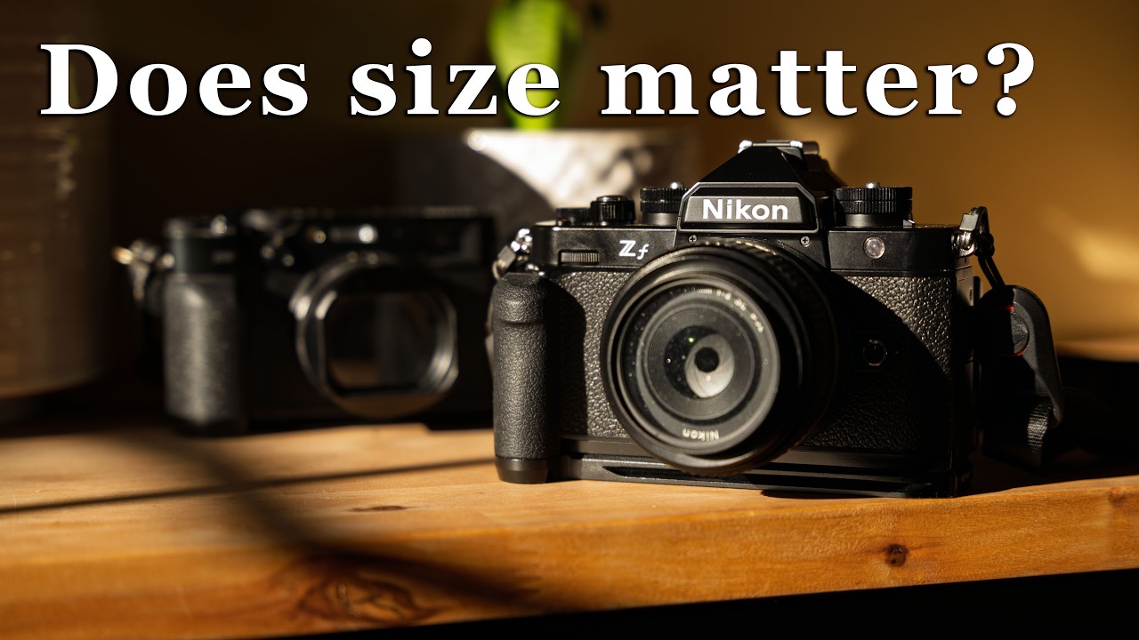 Not an X100VI replacement, but... | Nikon Zf First Impressions