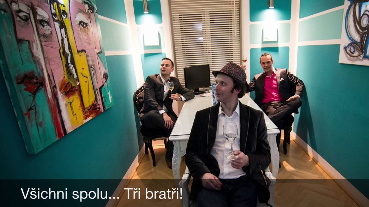 XMAS TULIPS aus Hollandstra&szlig;e - Luka Brase & Jozef Ga&scaron;pierik