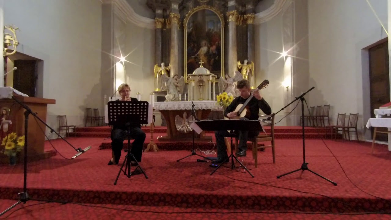 Francis Kleynjans - DEUX ARIAS op. 92b