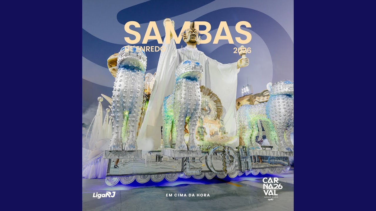 Salve Todas as Marias - Laroyê, Pombagiras (Sambas de Enredo 2026) (Ao Vivo)
