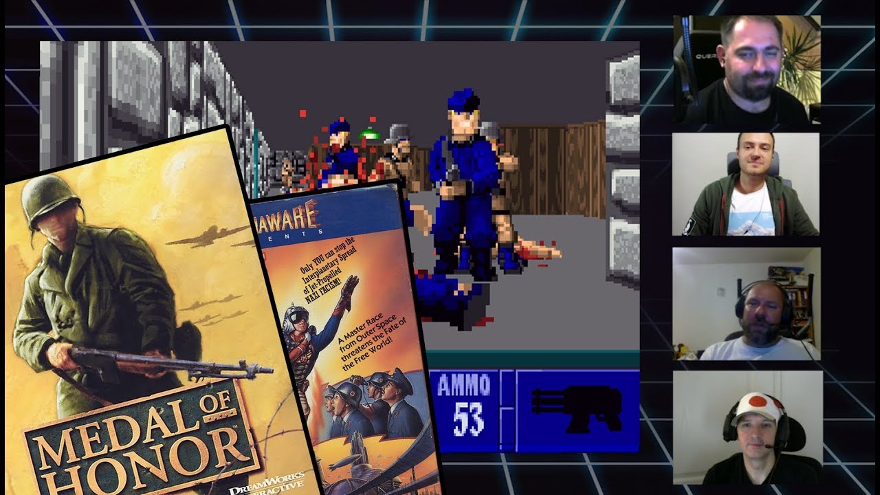 Loading #43 - II Wojna w wydaniu 8/16-bit, część 2