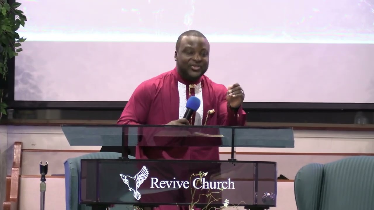 The Audience of One with Pastor Stony Kalango (Throwback Sermon)