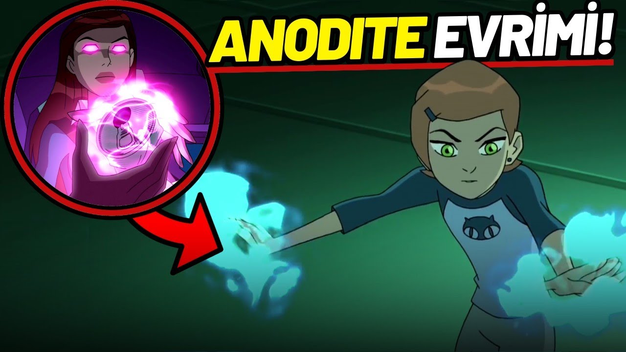 Gwen’in Büyü Rengi Neden Değişti? Anodite Gücü, Sihirin Sırrı ve Bilinmeyen Gerçekler!