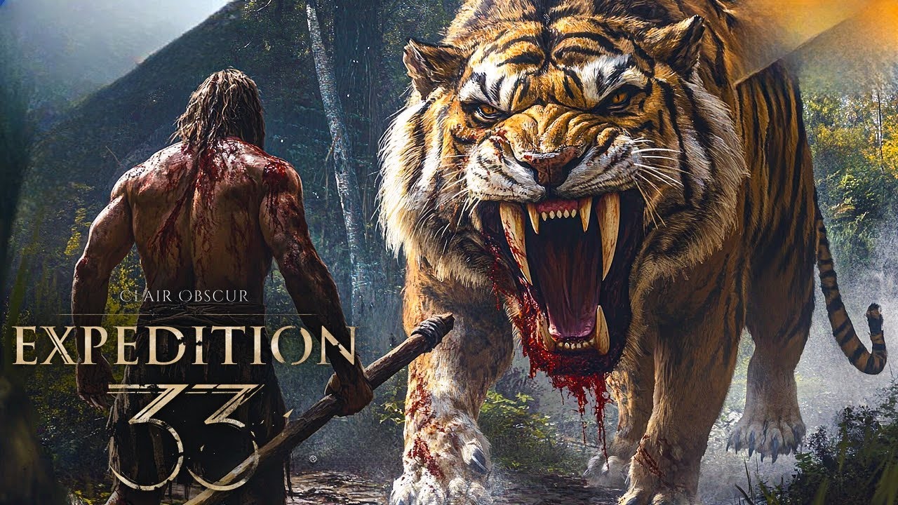 EXPEDITION 33 Part 2 Full Movie 2025 | Epic Action Fantasy Movie in English | (GAME MOVIE)