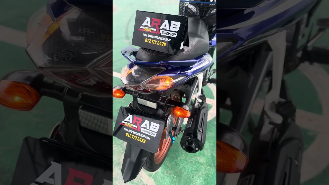 Lc 5 speed ori spec 63.