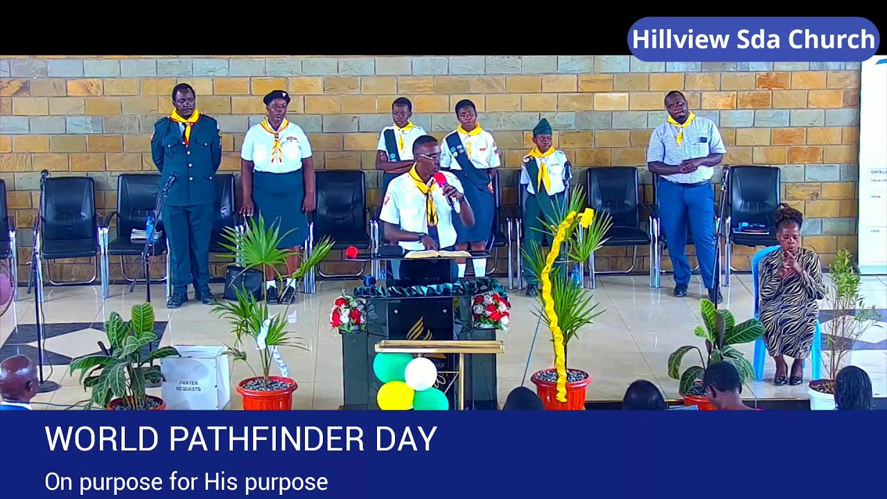 WORLD PATHFINDER DAY || HILLVIEW SDA CHURCH NAIROBI-KENYA