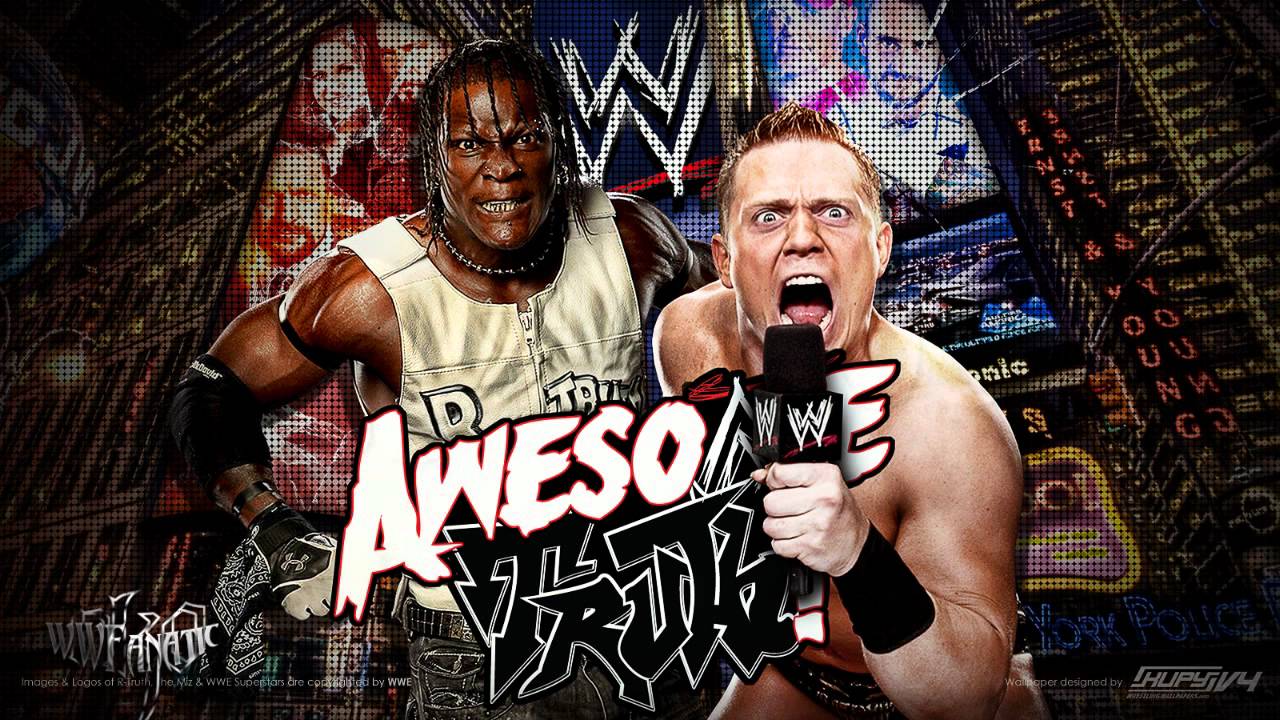 The Awesome Truth Theme Song ♫U Suck (Remix)♫ *Remake*