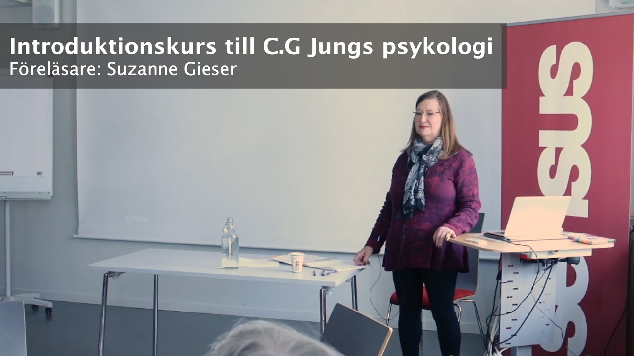 Introduktionskurs till C.G. Jungs Psykologi