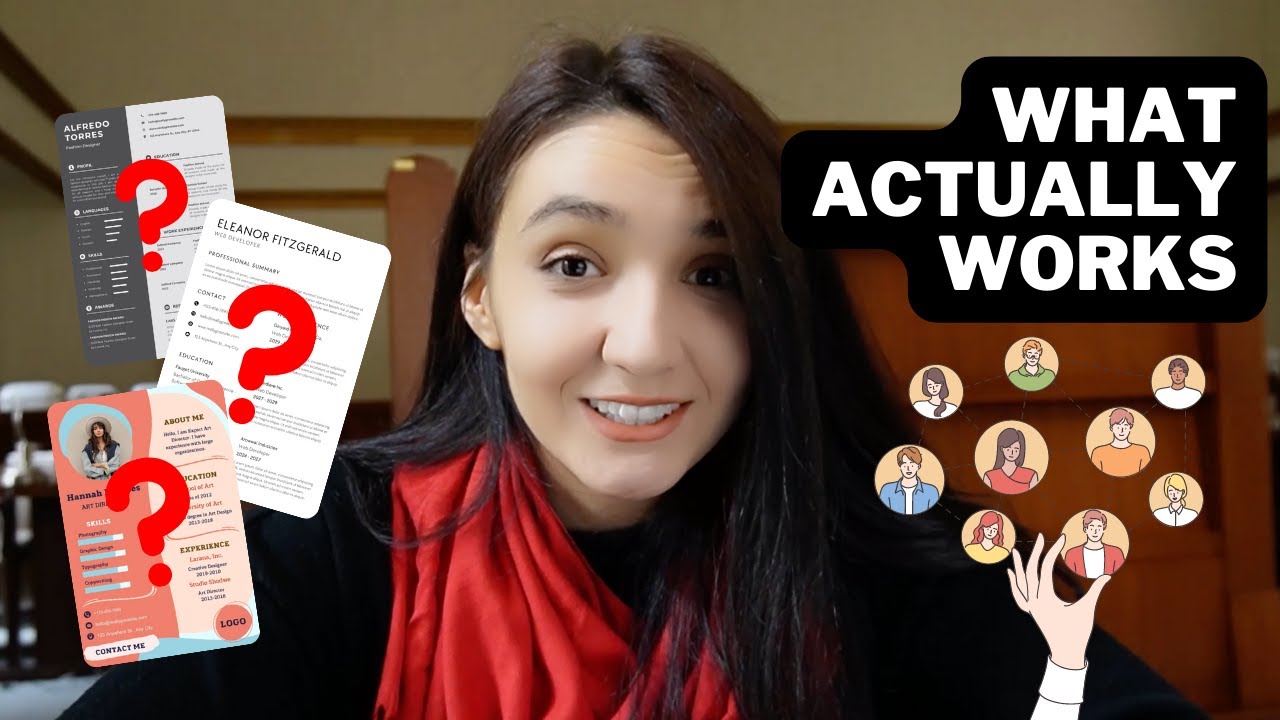Resume Writing 101: Tips for Landing a Job in Animation