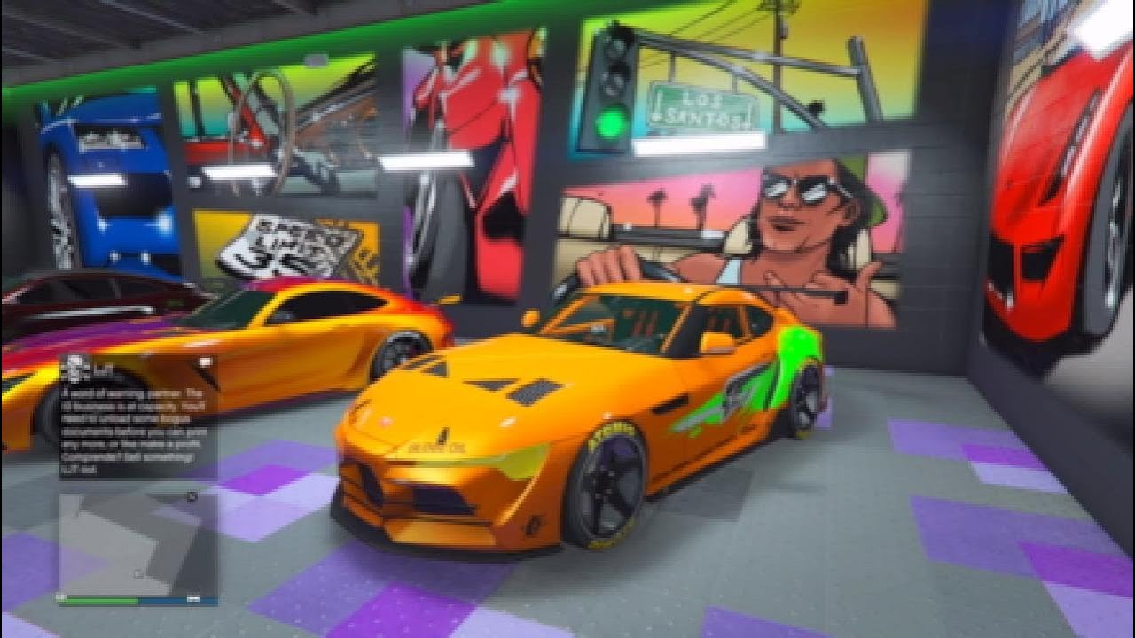 Cars I think should be in gta 6.