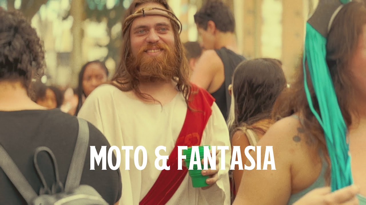 Moto & Carnaval!
