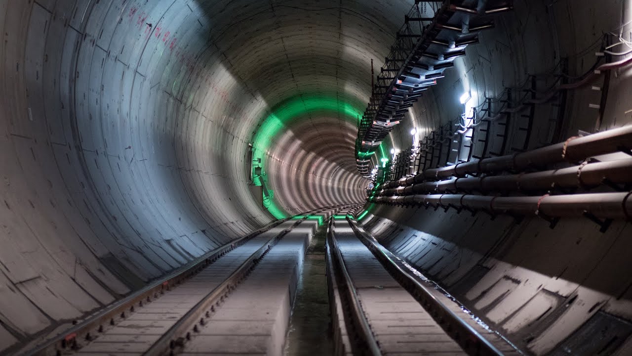 Einsatzübung Koralmtunnel KAT2 Juni 2016