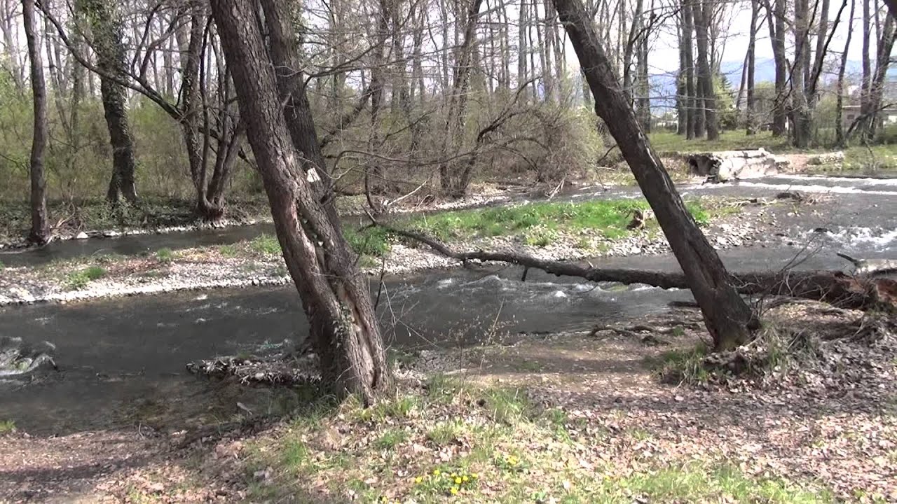 2D Outdoors test of Sony Handycam HDR-TD30VE digital camcorder in Full HD