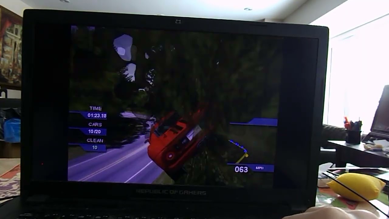 Ford Bold Moves Street Racing Overtake 19