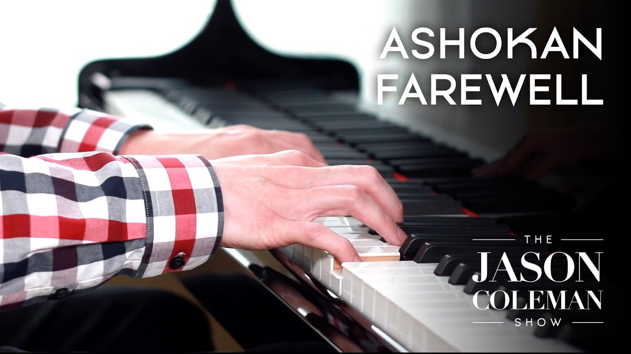 Ashokan Farewell - Piano Instrumental from The Jason Coleman Show