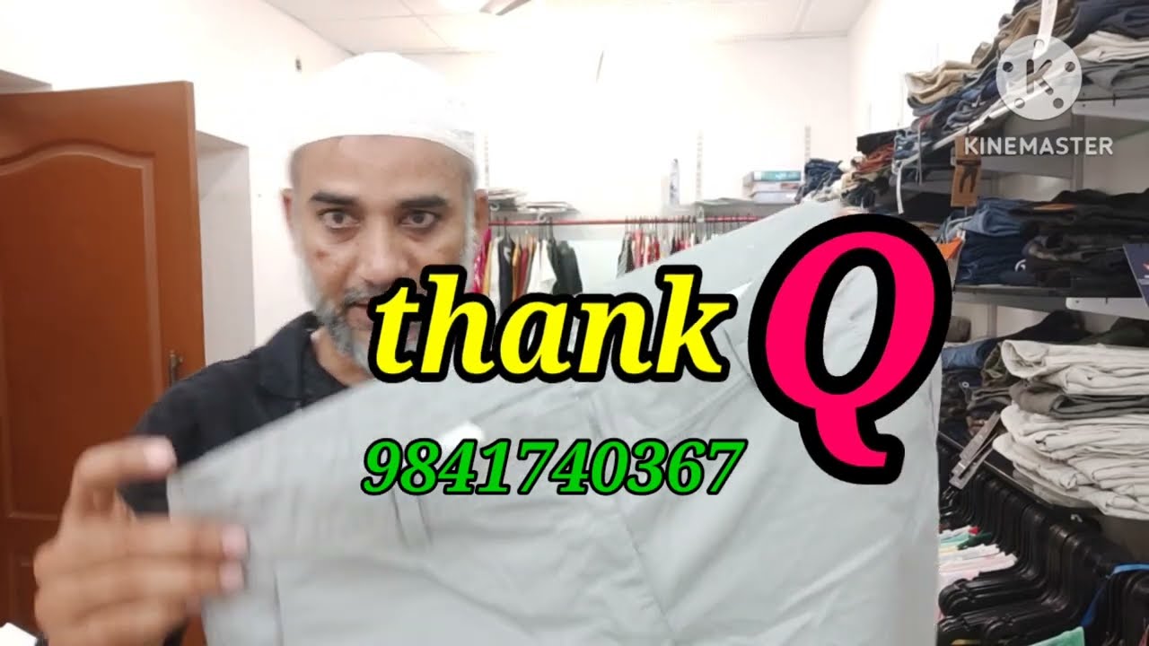 Men's Surplus cotton trousers Kaaf Traders காஃப்کاف Chennai-2 #youtubesearch #original #youtubefeed