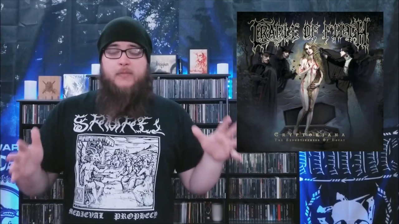 Cradle of Filth -