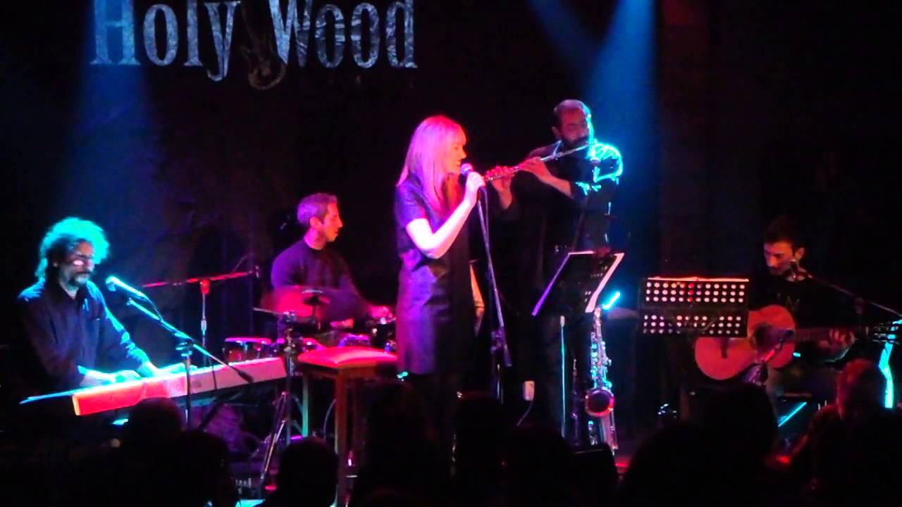 ΌλγαΤάκης & ΣΙΑ - Λεμονάνθια (17-12-2015)