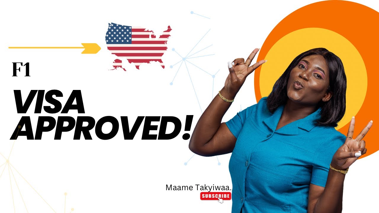 F1 Visa APPROVED! My Exact Interview Answers & Biggest Mistakes to AVOID! 🇺🇸