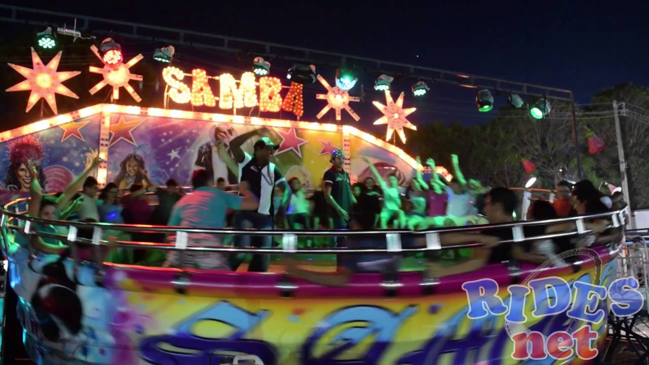 Agitadores do Samba - Nacional Center Park