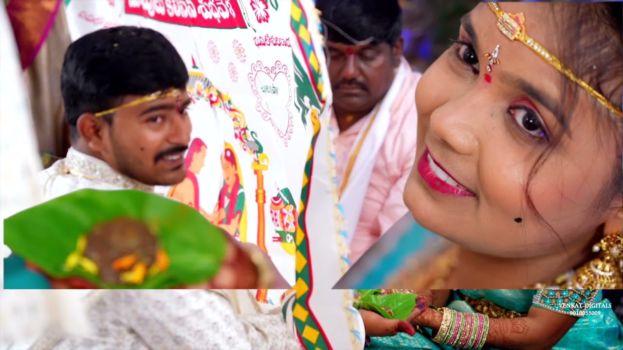 Vikas weds Sahithi