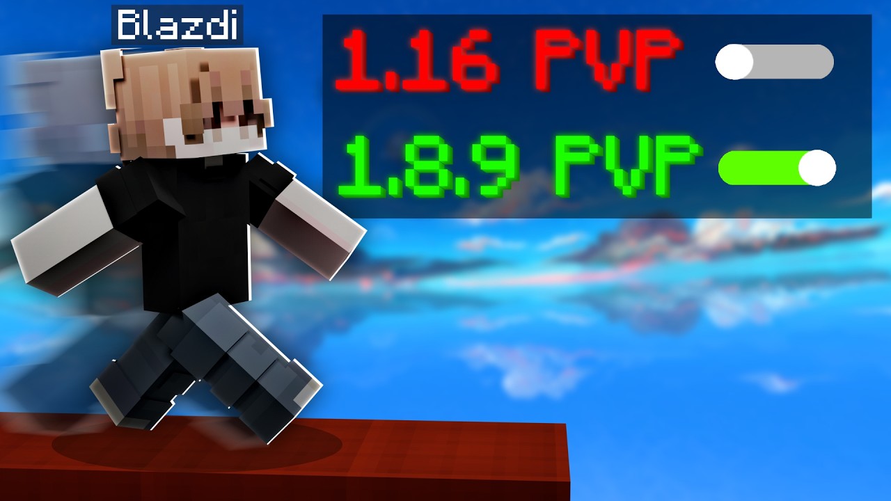 Czy da się wygrać arenę Bedwars grając innym PVP?!