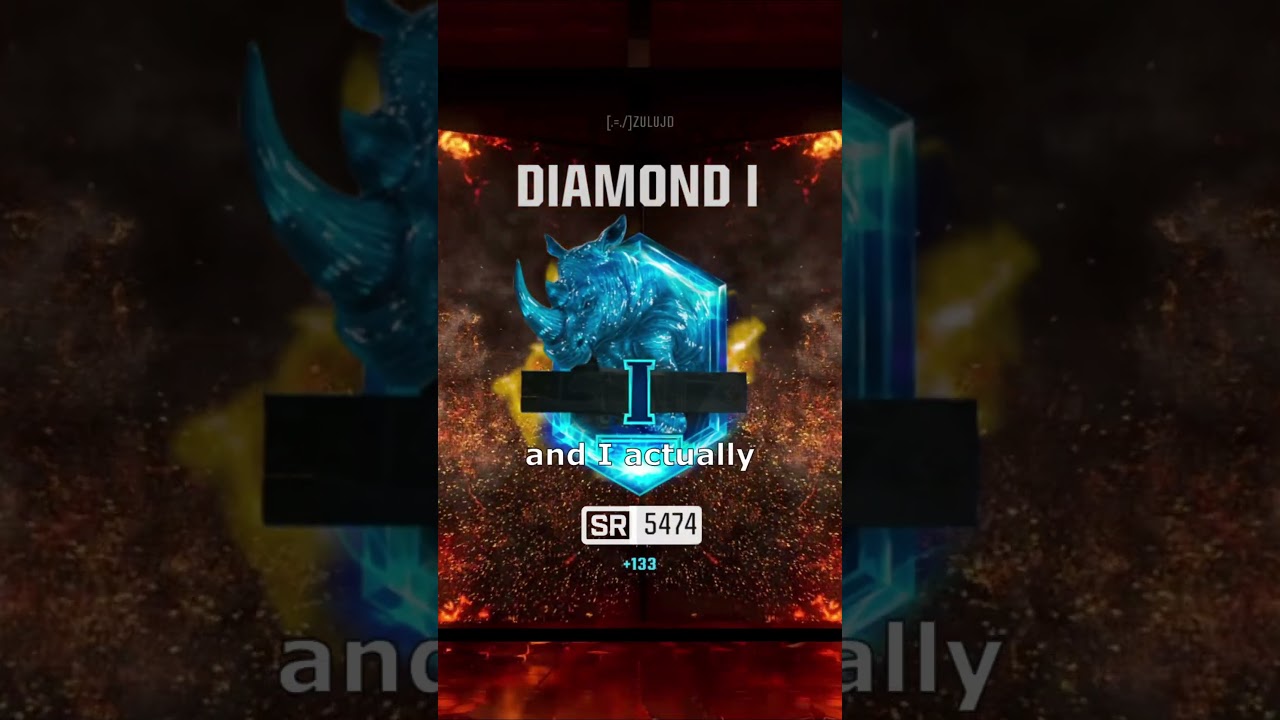 Diamond in Black Ops 6 Ranked Play 😊 #cod #bo6 #gaming #ranked #comp #rankedplay #competitive #rank