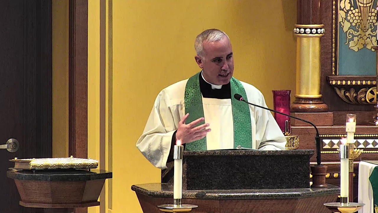 Livestream Mass from Saint John Neumann, Sunbury, OH